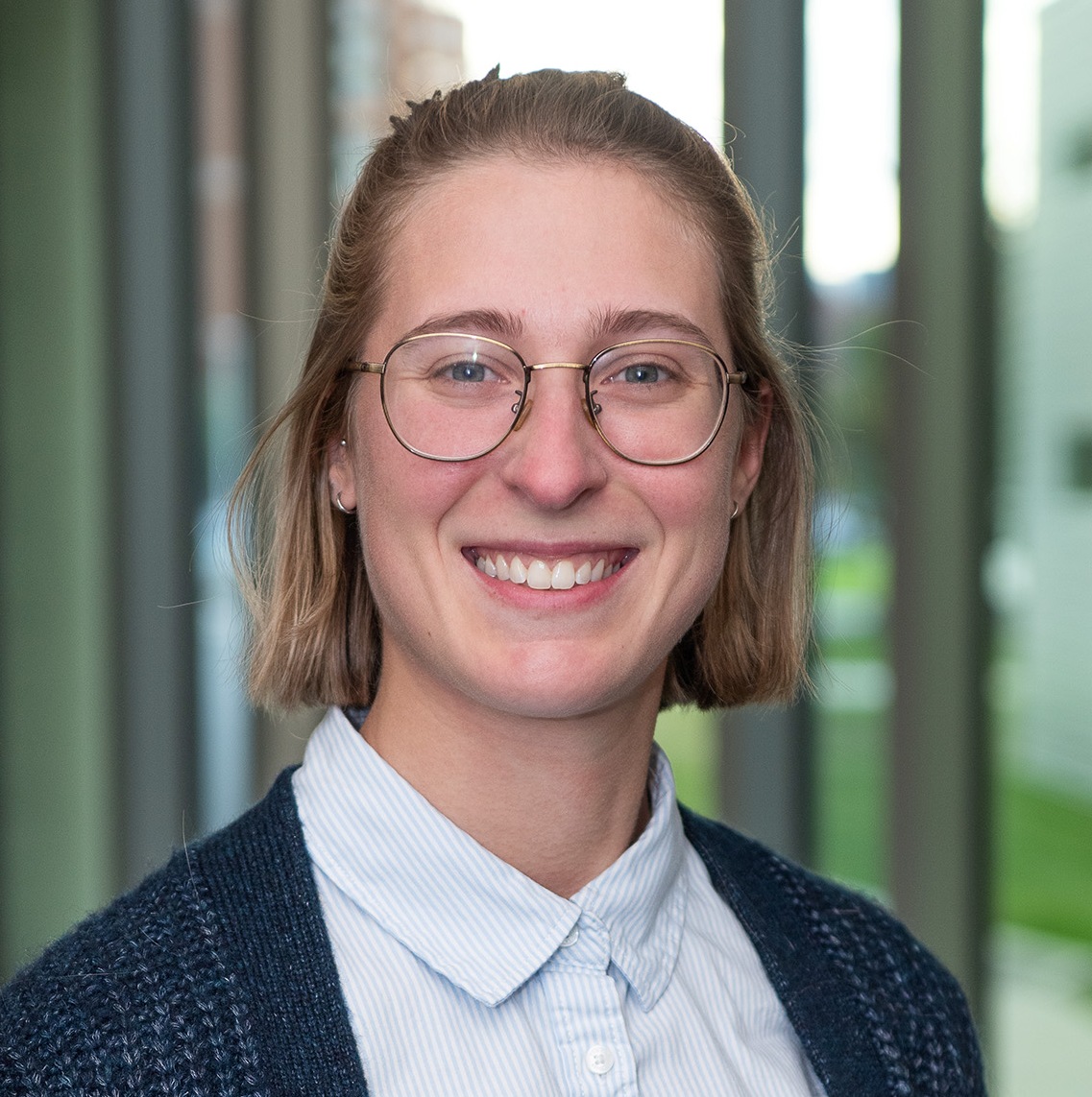 Vanessa Gagnon Ph.D.