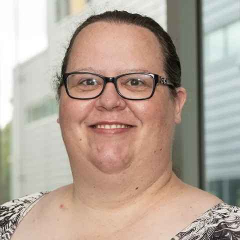 Sandrine Lacoste Ph.D.